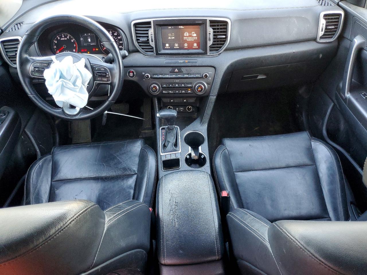 2017 KIA SPORTAGE EX