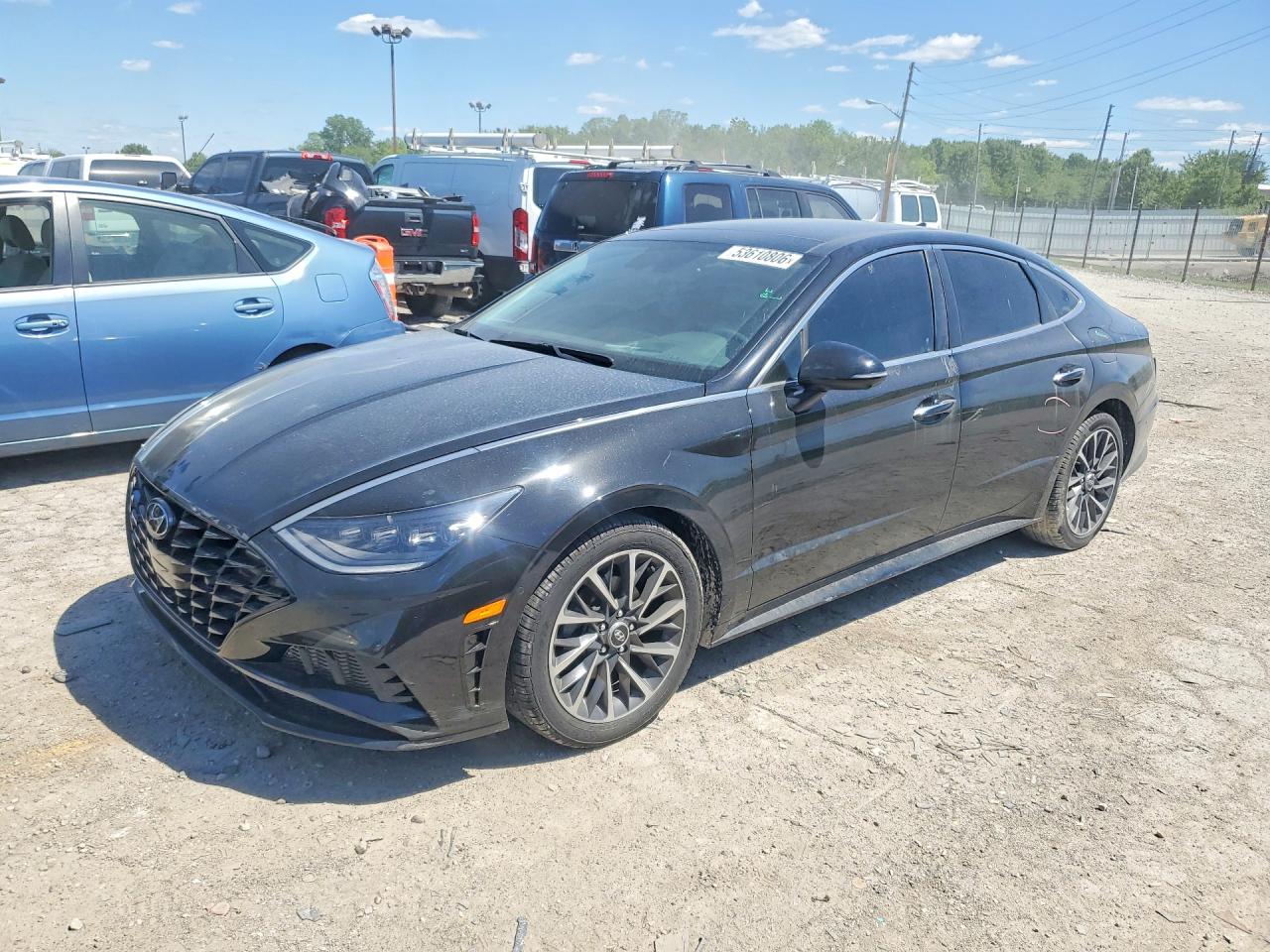 2022 HYUNDAI SONATA