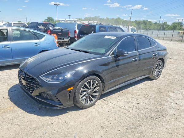 2022 HYUNDAI SONATA
