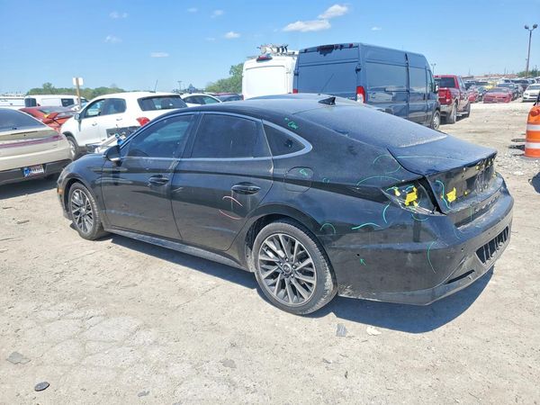 2022 HYUNDAI SONATA