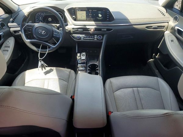 2022 HYUNDAI SONATA