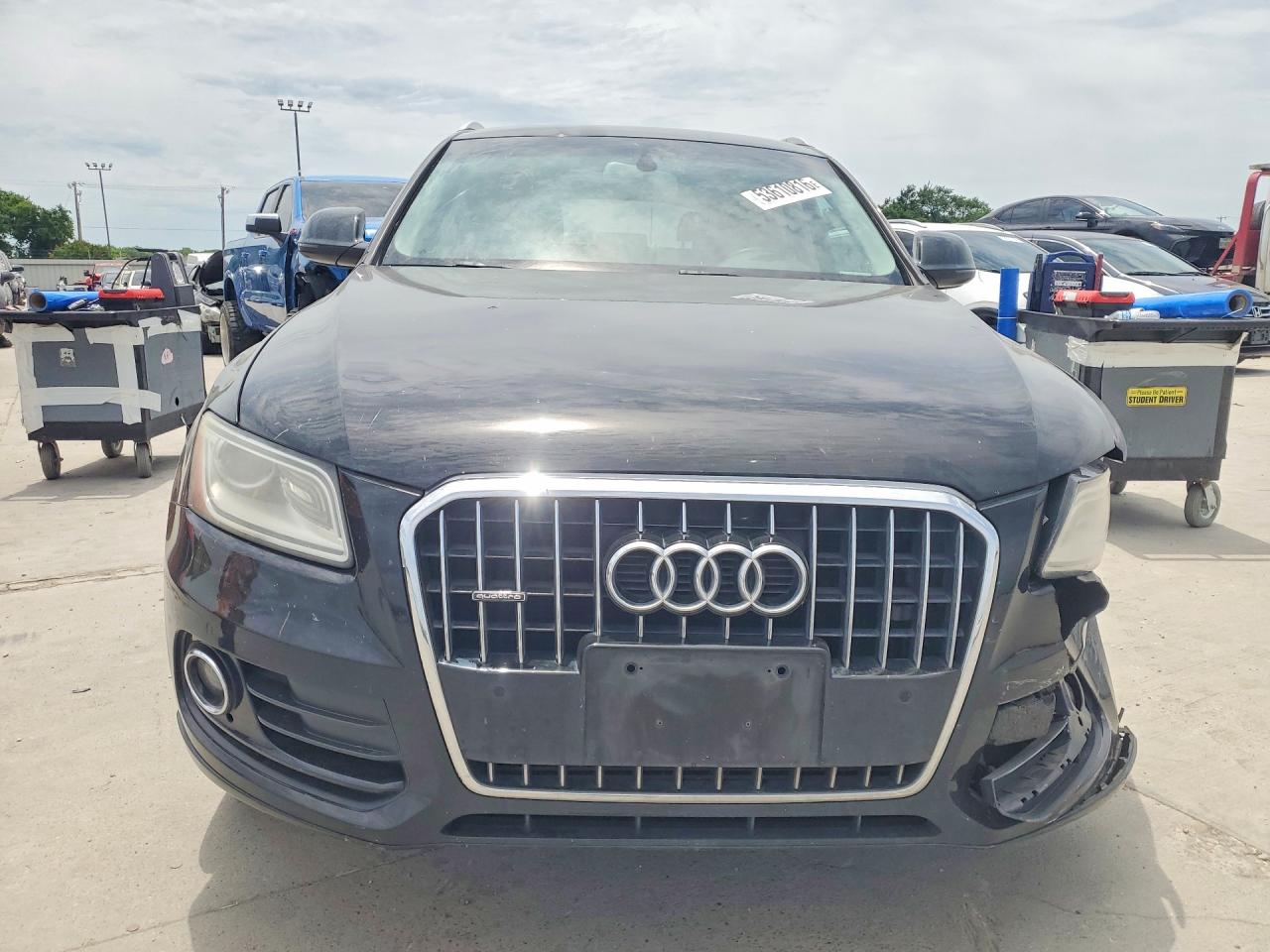 2013 AUDI Q5 Premium Plus