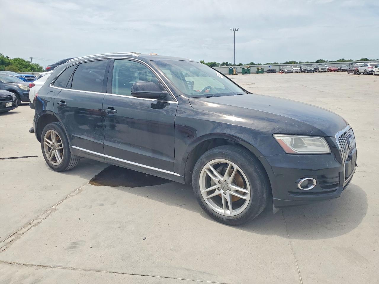 2013 AUDI Q5 Premium Plus