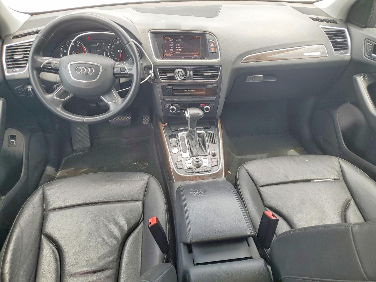 2013 AUDI Q5 Premium Plus