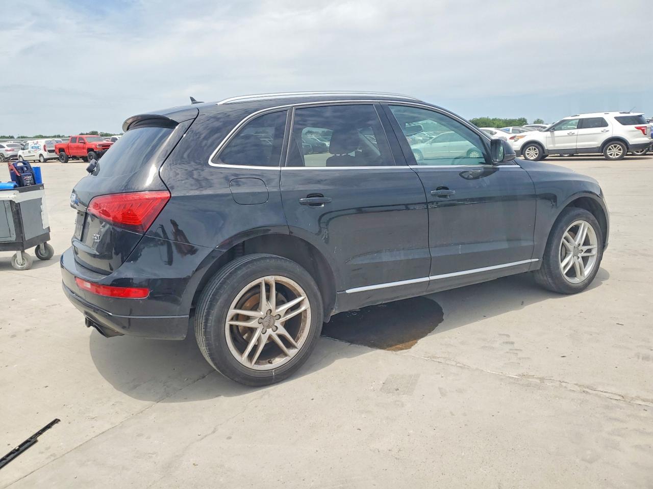 2013 AUDI Q5 Premium Plus