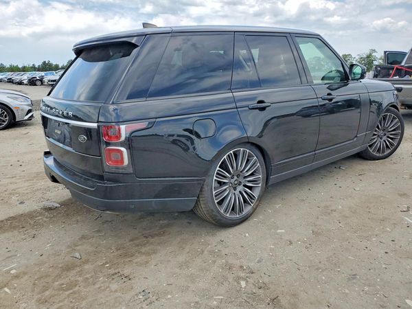 2019 LAND ROVER RANGE ROVER HSE