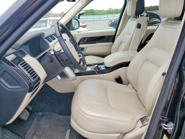 2019 LAND ROVER RANGE ROVER HSE
