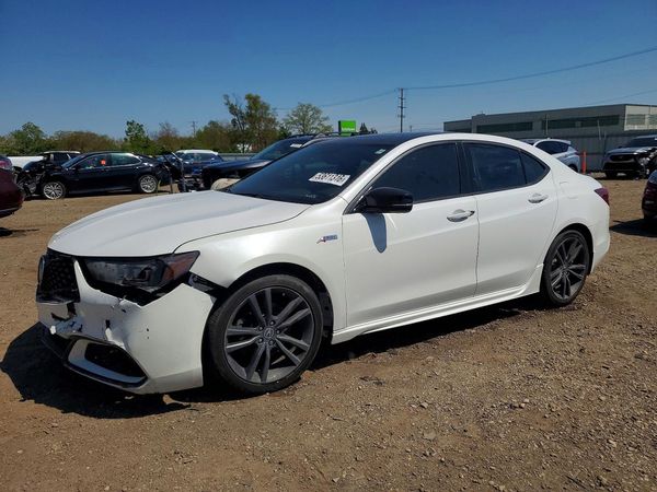 2020 ACURA TLX TECH+A / TCH+AR V6