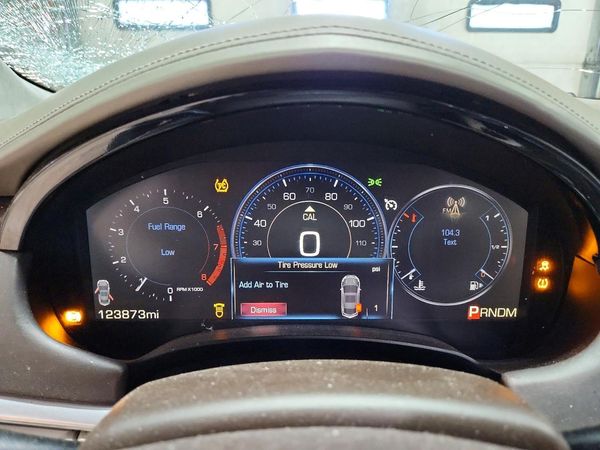 2013 CADILLAC XTS