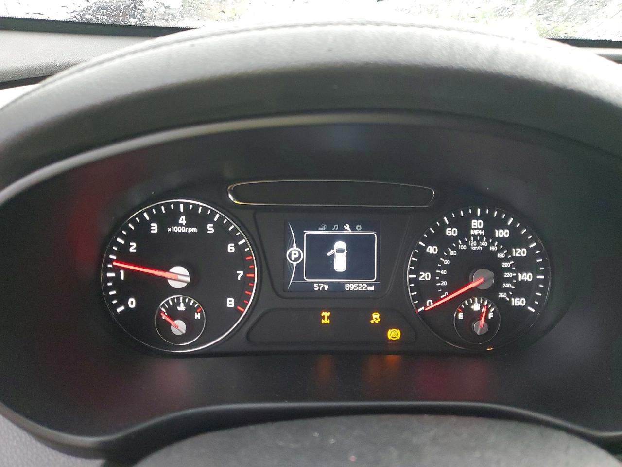 2017 KIA SORENTO L, LX
