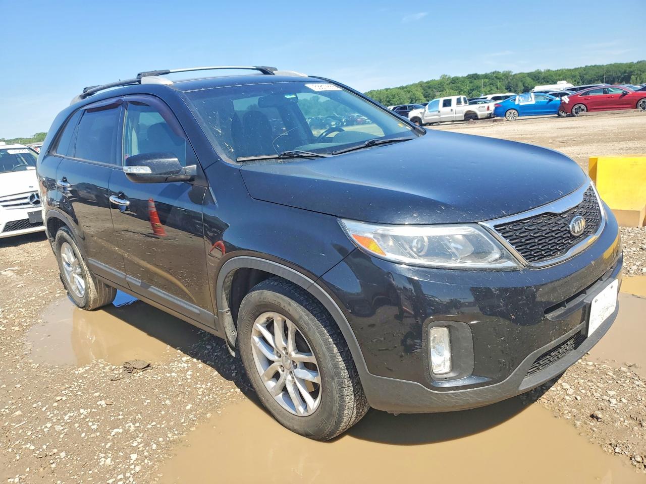 2015 KIA SORENTO GL
