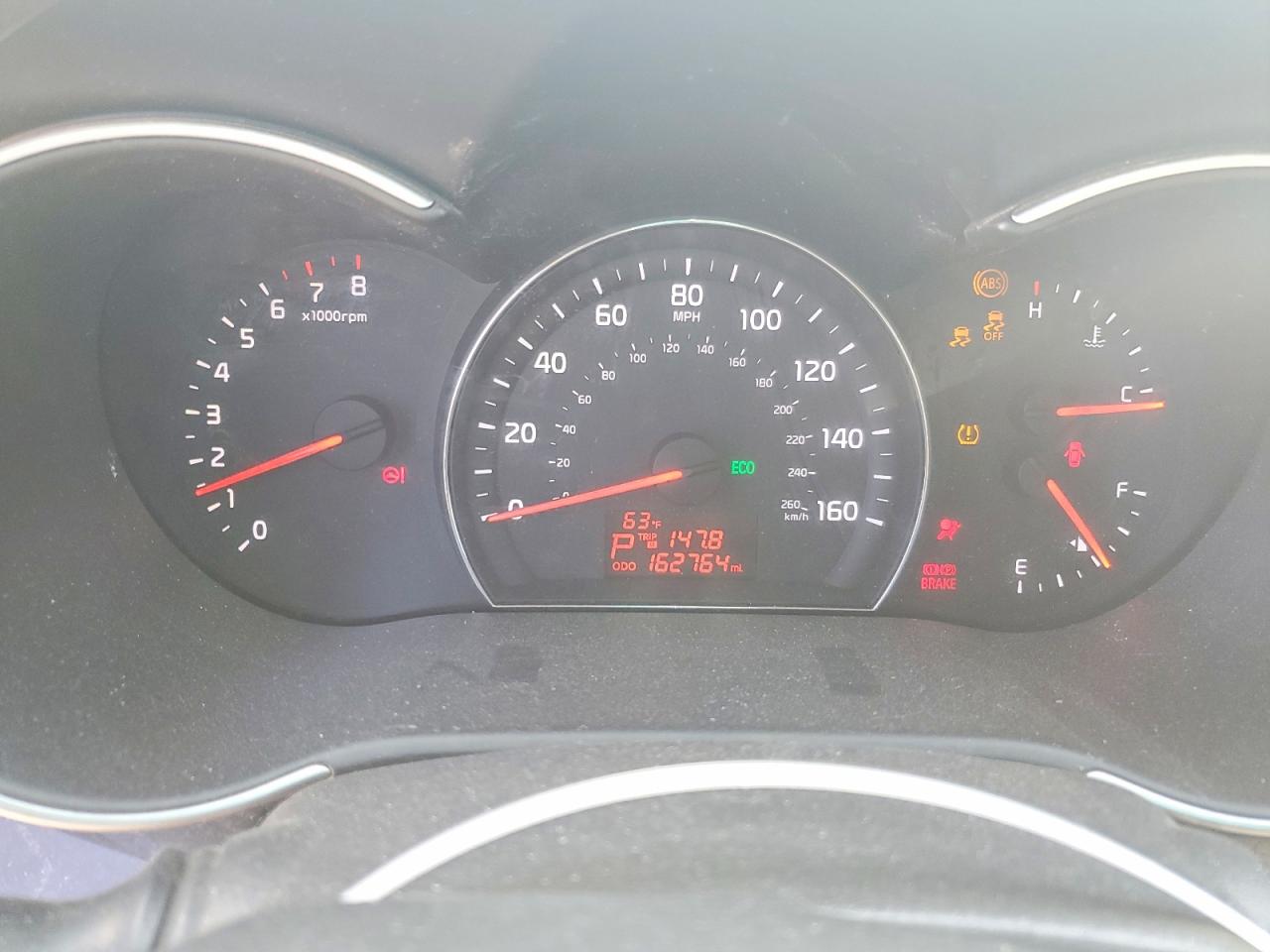 2015 KIA SORENTO GL