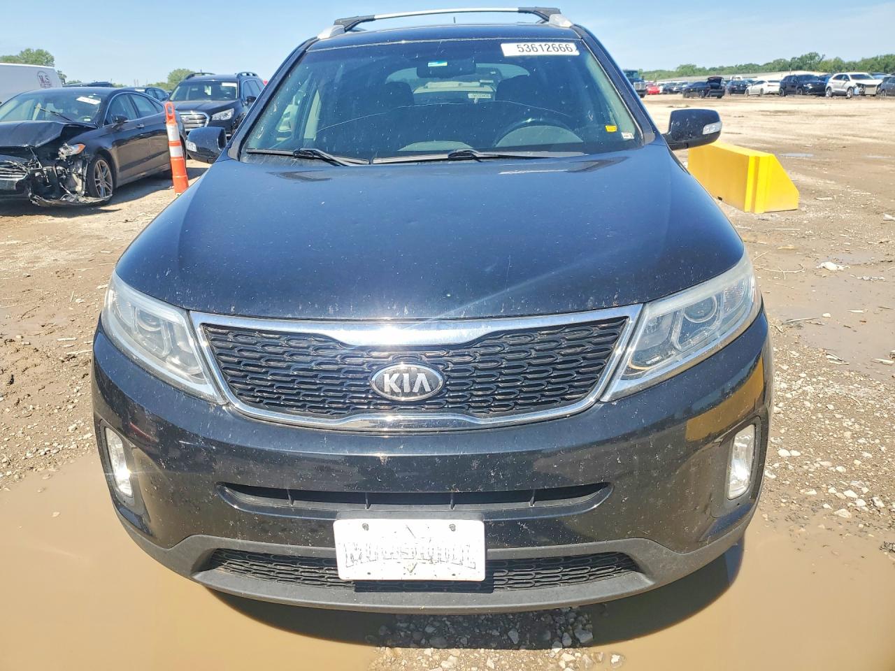 2015 KIA SORENTO GL