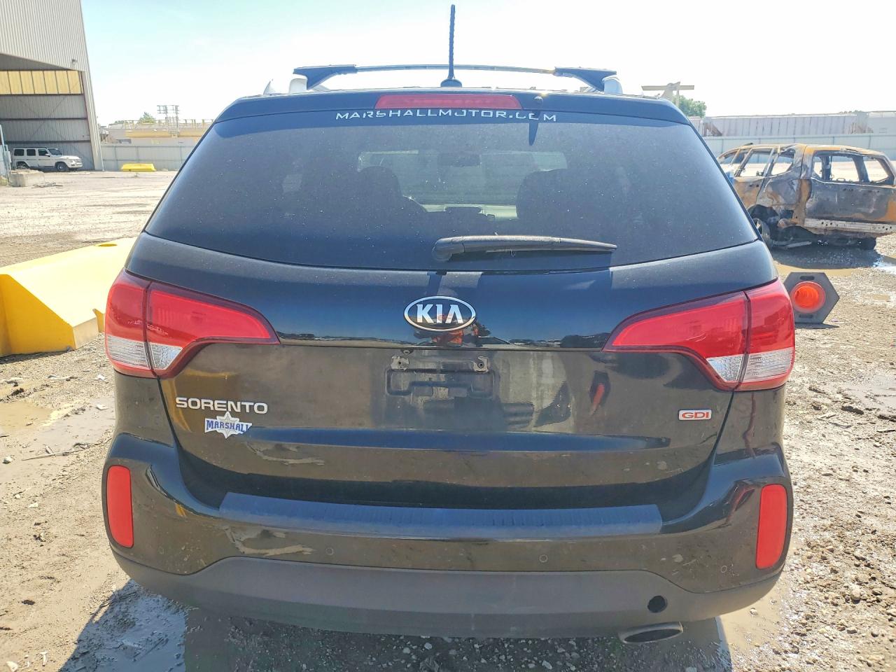 2015 KIA SORENTO GL