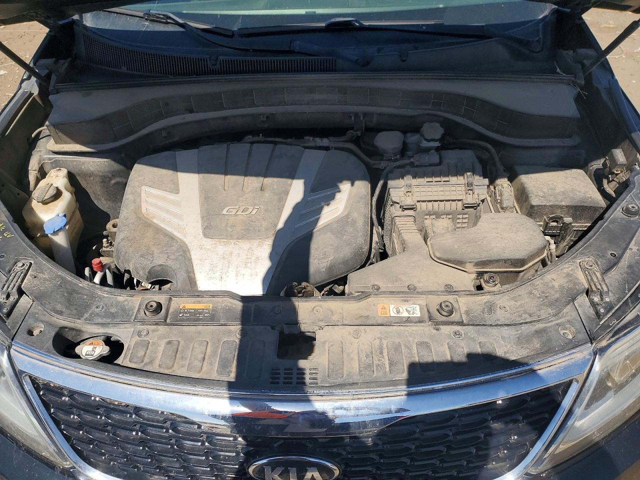2015 KIA SORENTO GL