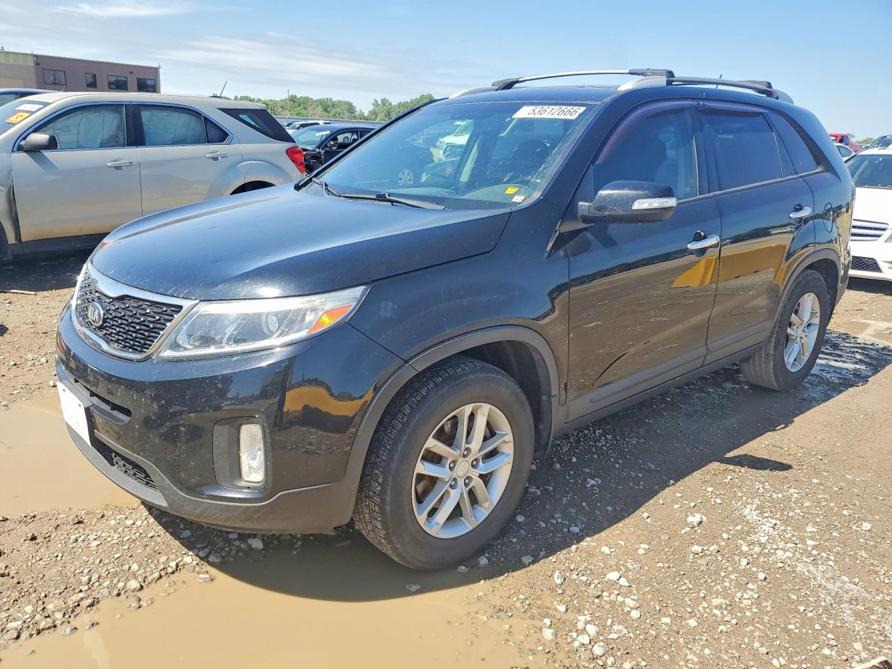 2015 KIA SORENTO GL