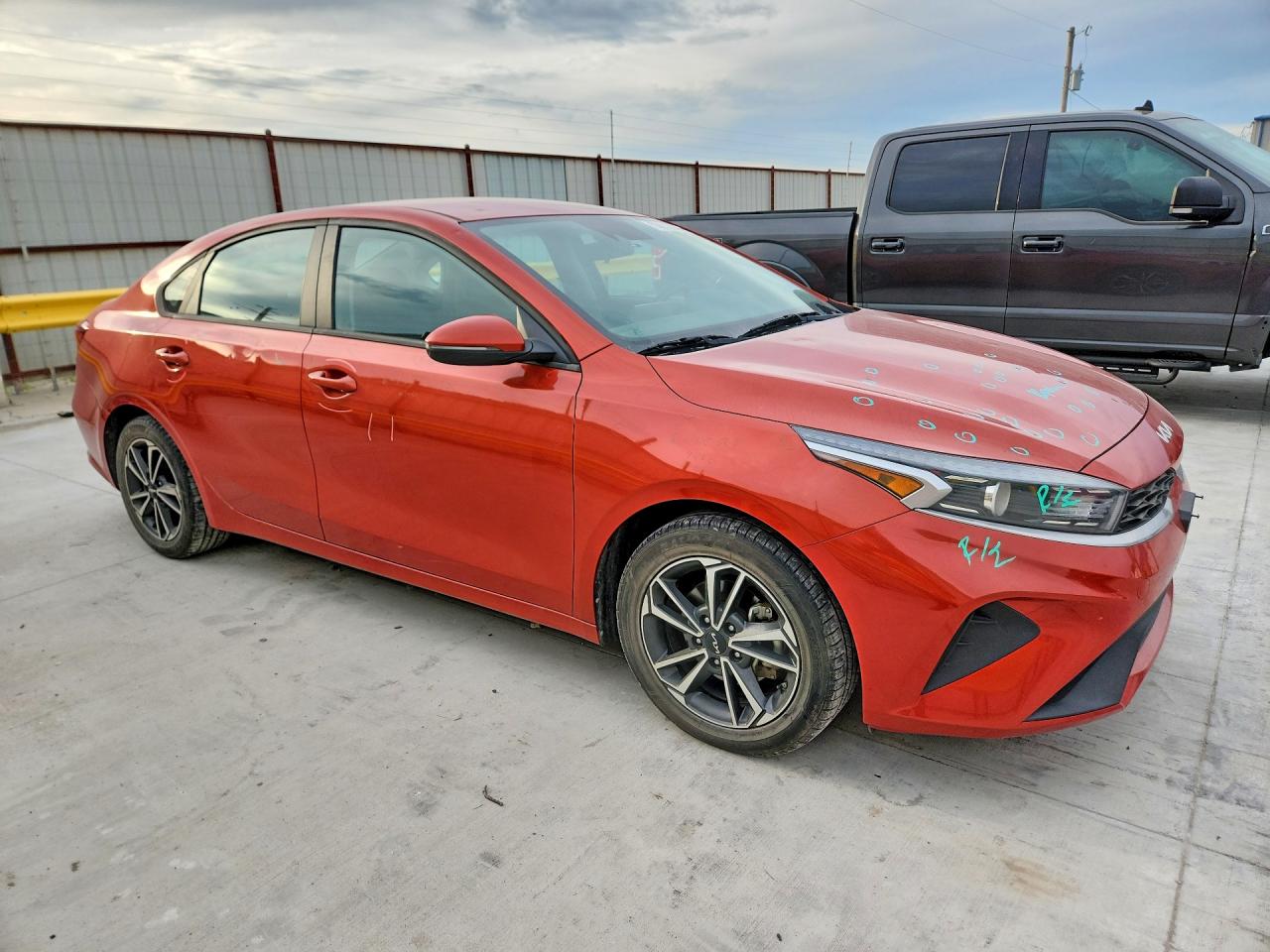 2022 KIA FORTE FE, LXS