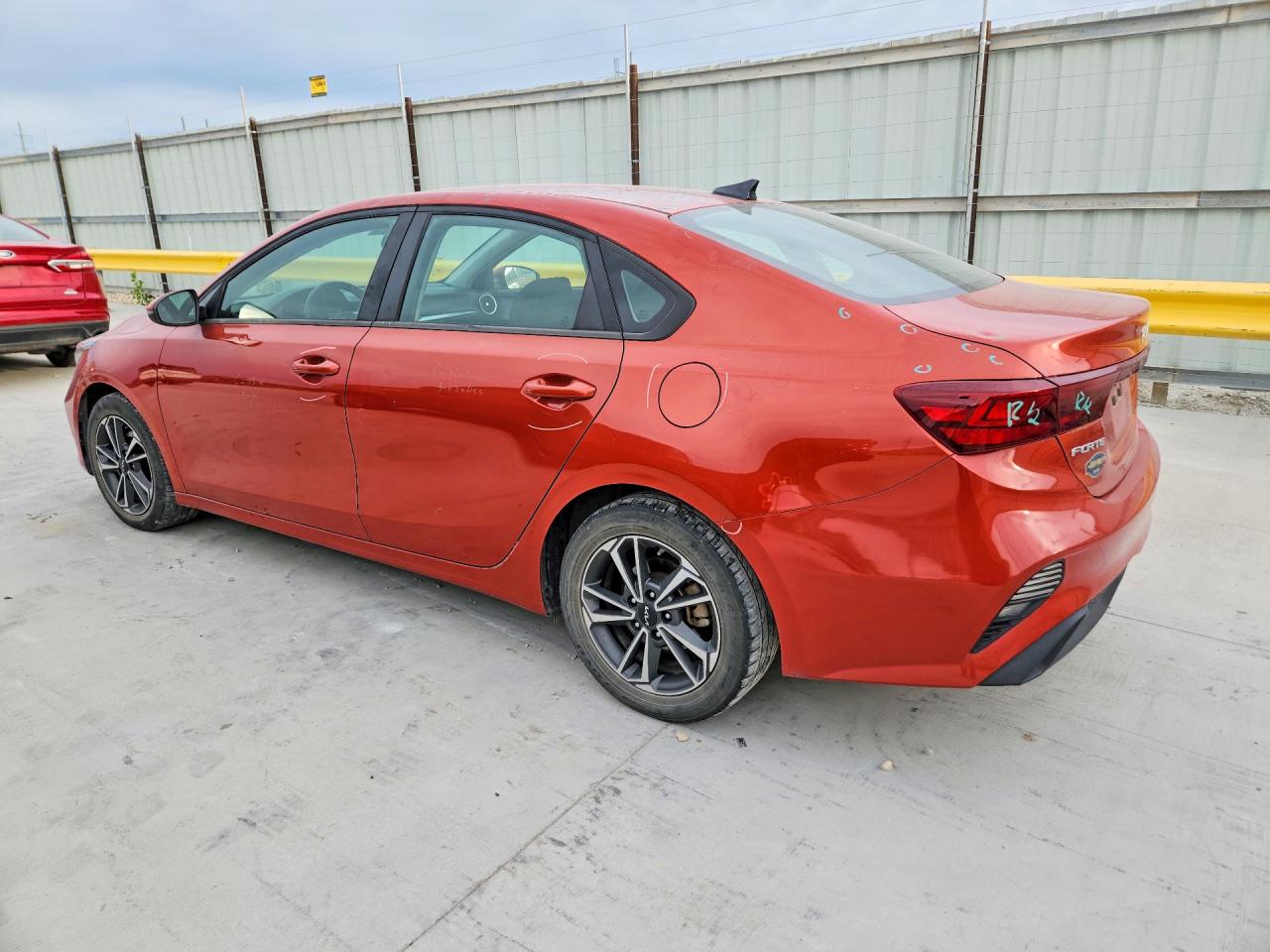 2022 KIA FORTE FE, LXS