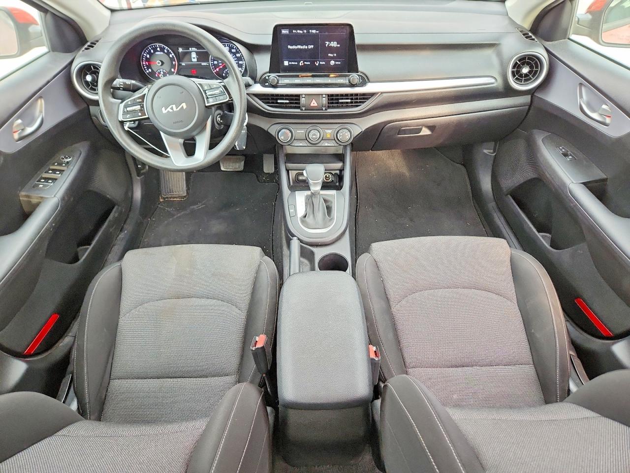 2022 KIA FORTE FE, LXS