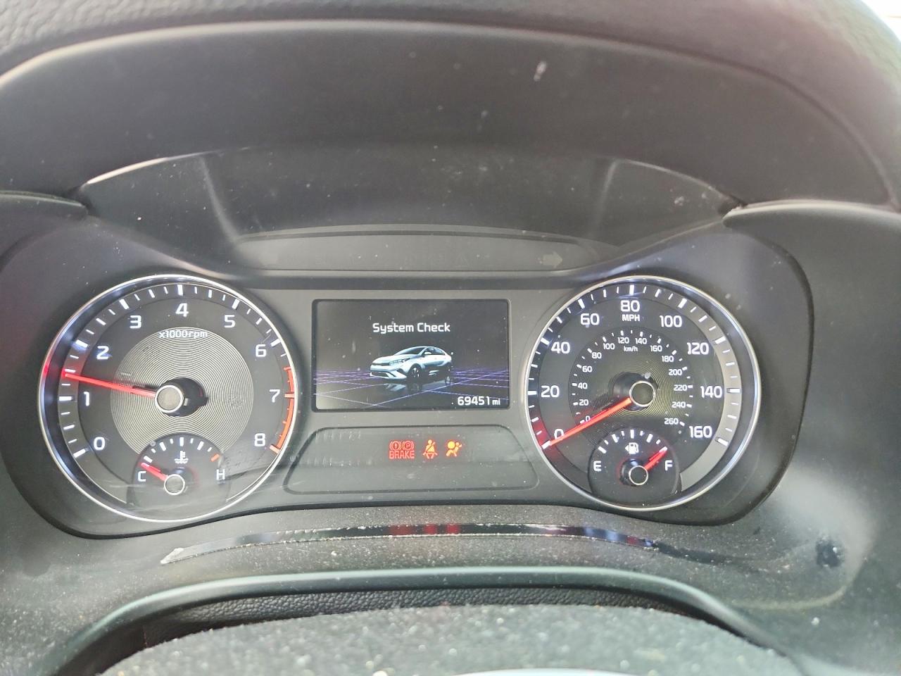 2022 KIA FORTE FE, LXS