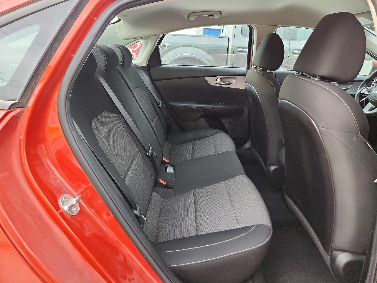2022 KIA FORTE FE, LXS