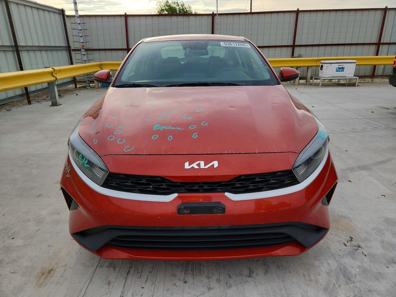 2022 KIA FORTE FE, LXS