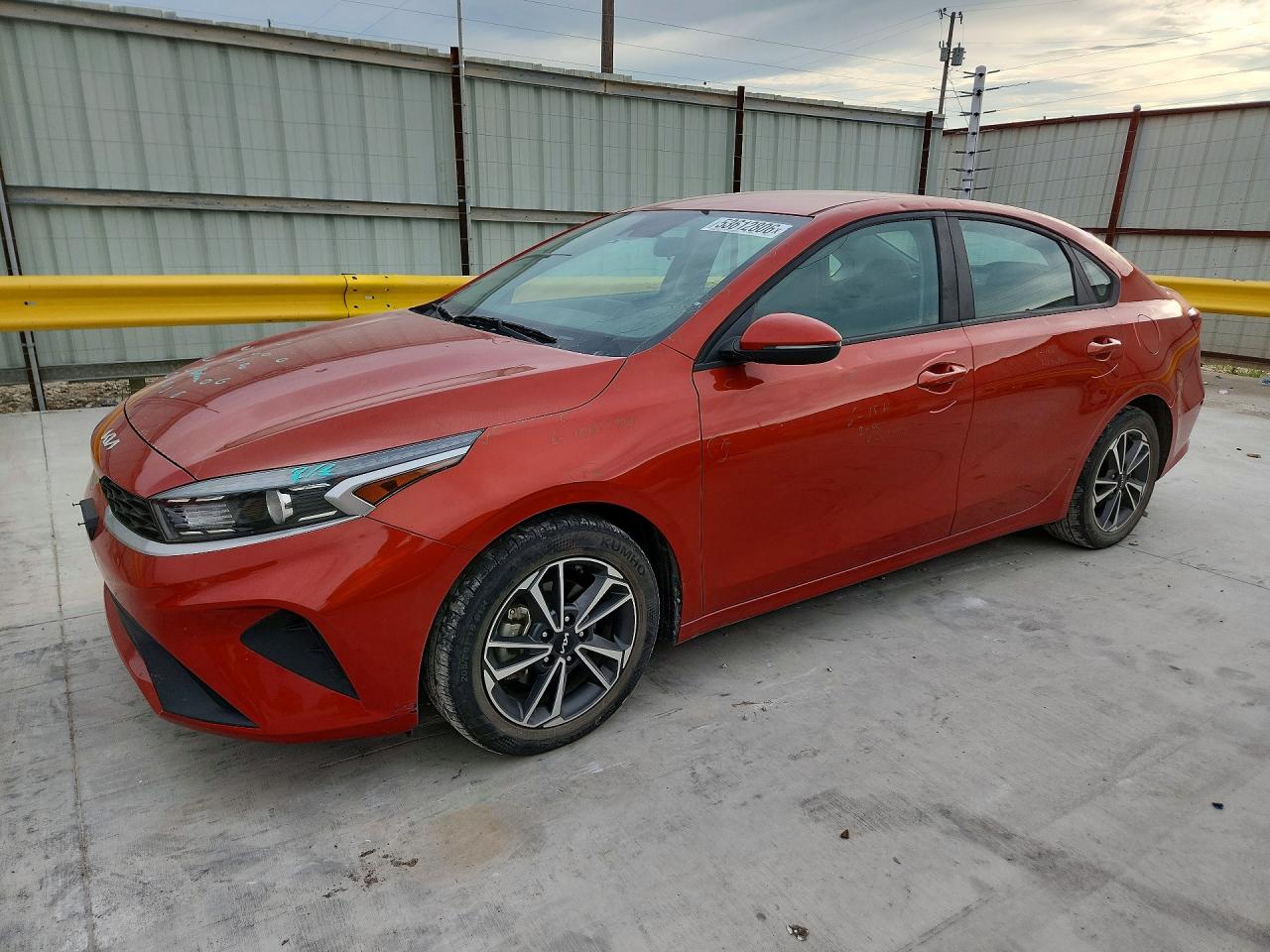 2022 KIA FORTE FE, LXS