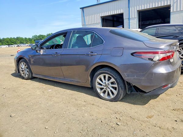 2021 TOYOTA CAMRY