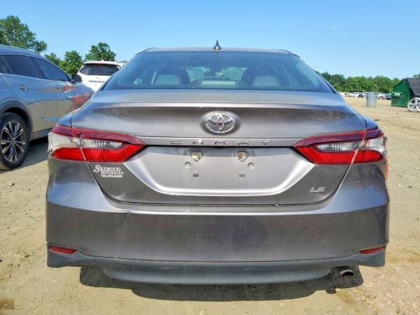 2021 TOYOTA CAMRY