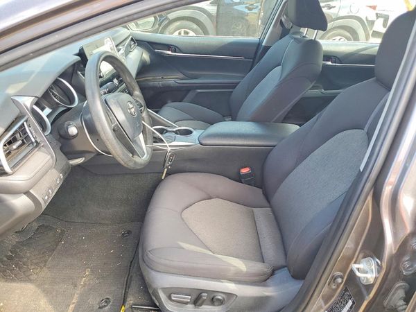 2021 TOYOTA CAMRY