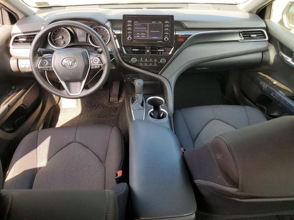 2021 TOYOTA CAMRY