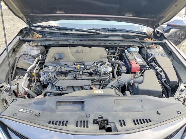 2021 TOYOTA CAMRY