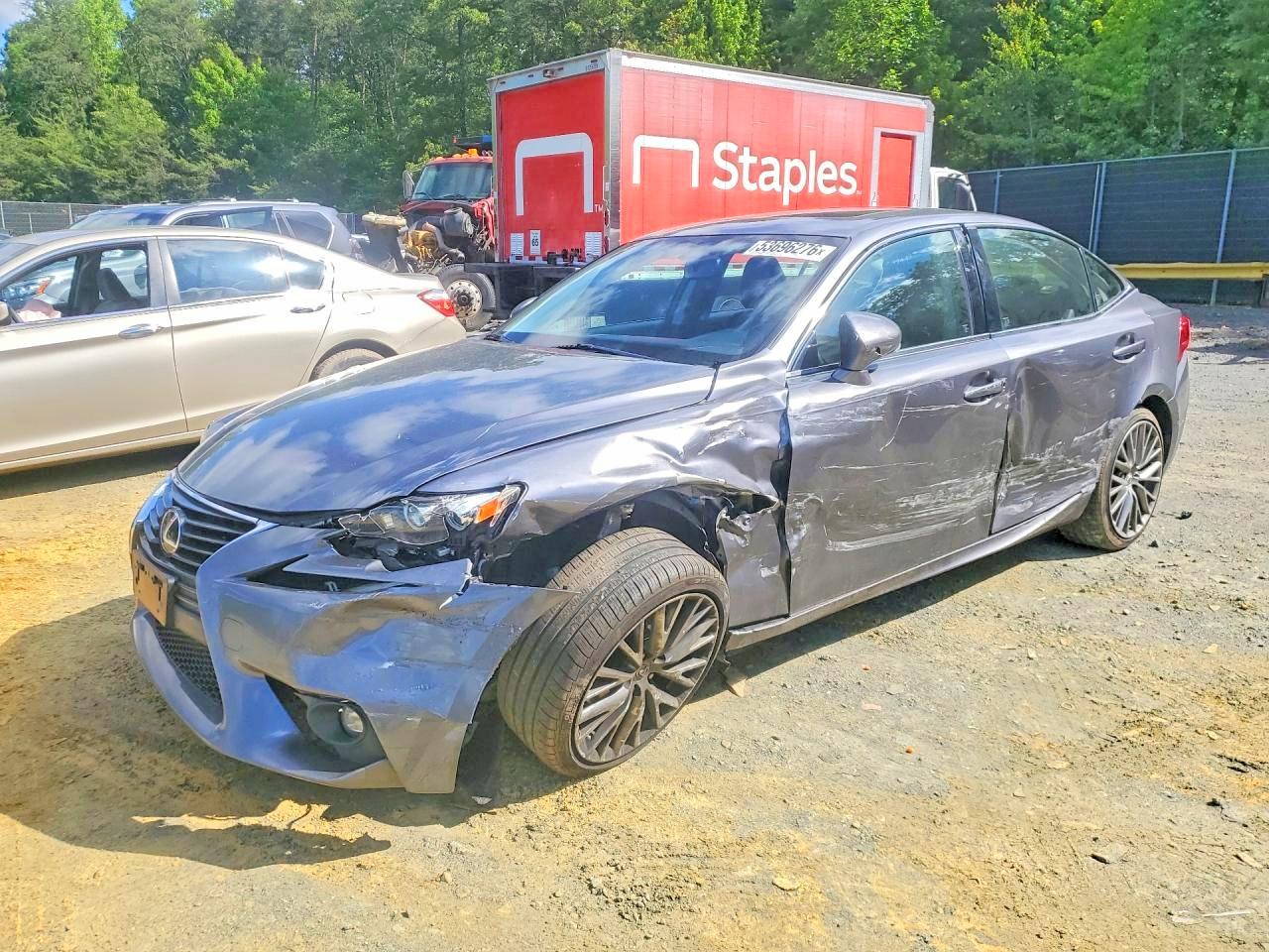 2015 LEXUS IS