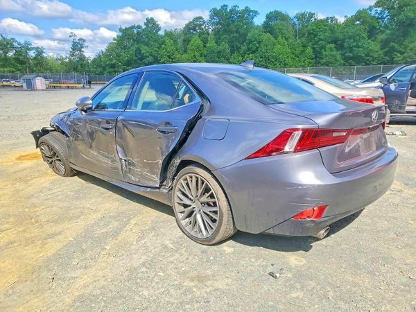 2015 LEXUS IS
