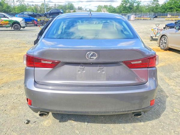 2015 LEXUS IS