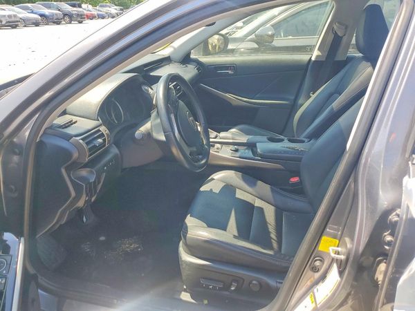 2015 LEXUS IS