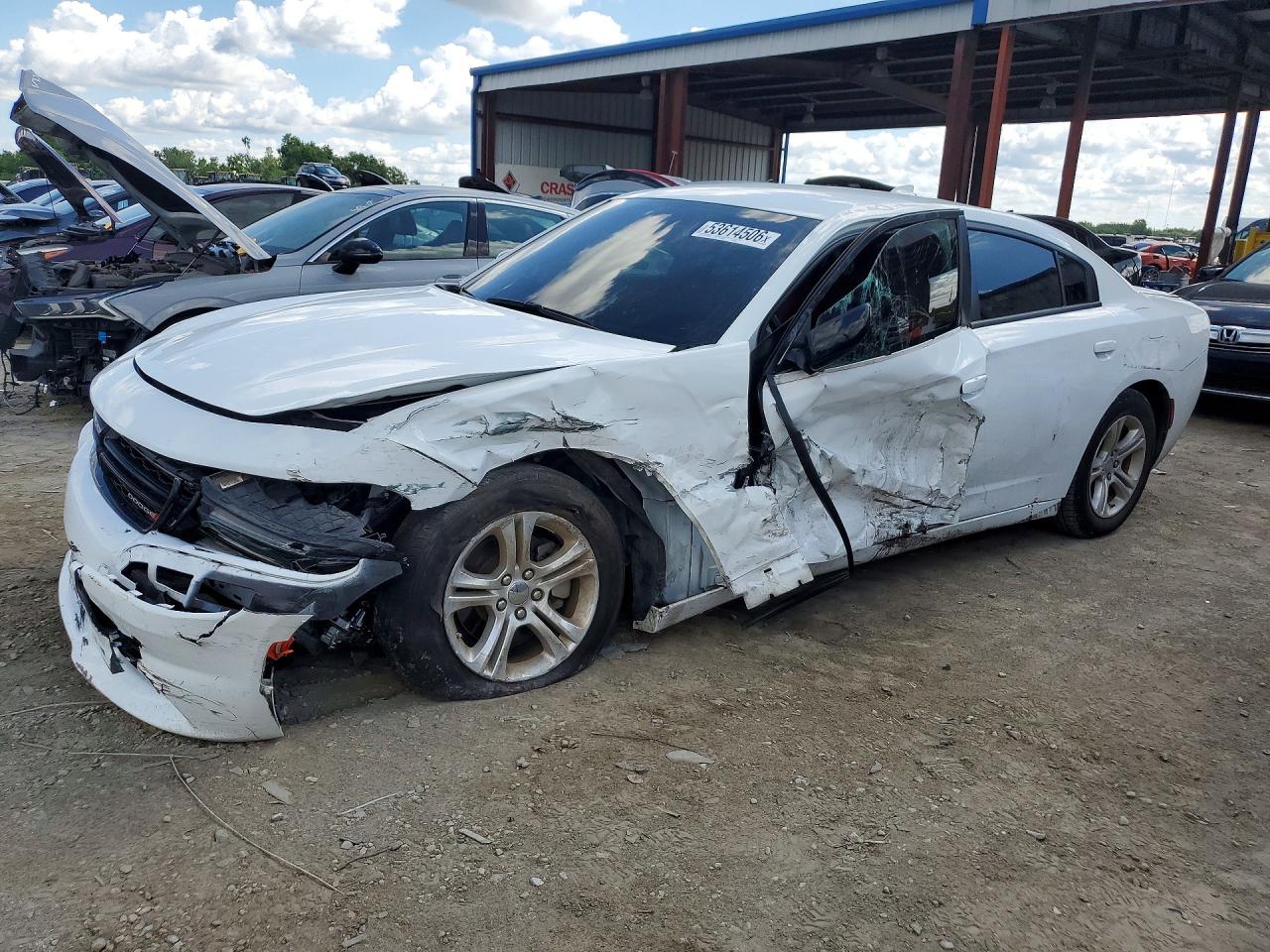 2023 DODGE CHARGER SXT