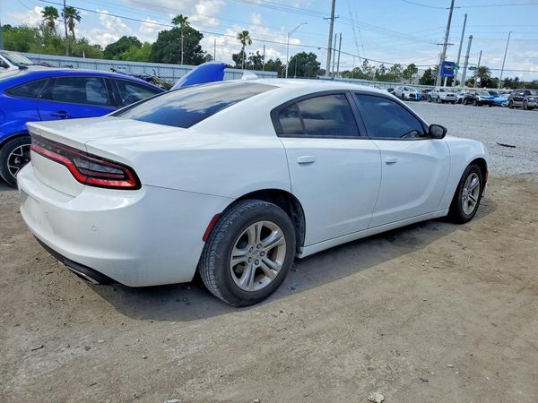 2023 DODGE CHARGER SXT