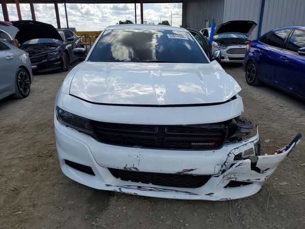 2023 DODGE CHARGER SXT