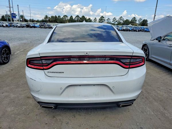2023 DODGE CHARGER SXT