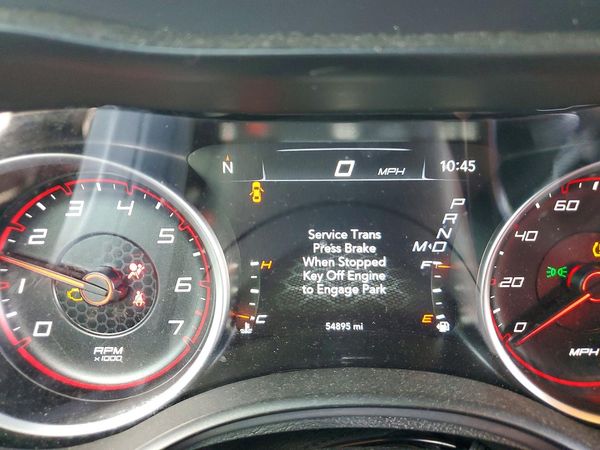 2023 DODGE CHARGER SXT