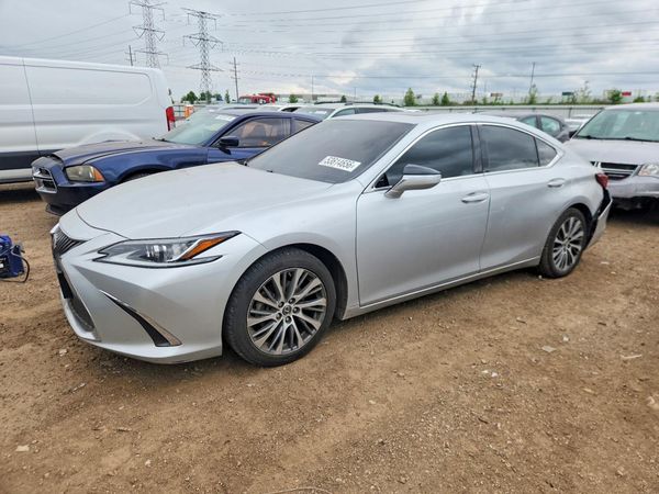 2020 LEXUS ES 350 Premium