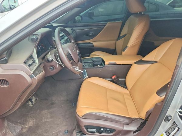 2020 LEXUS ES 350 Premium
