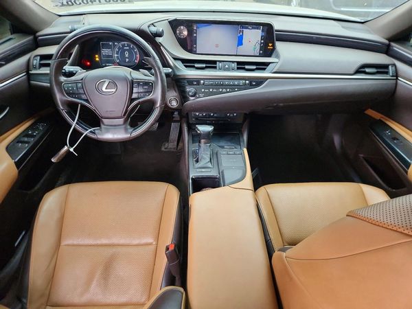 2020 LEXUS ES 350 Premium