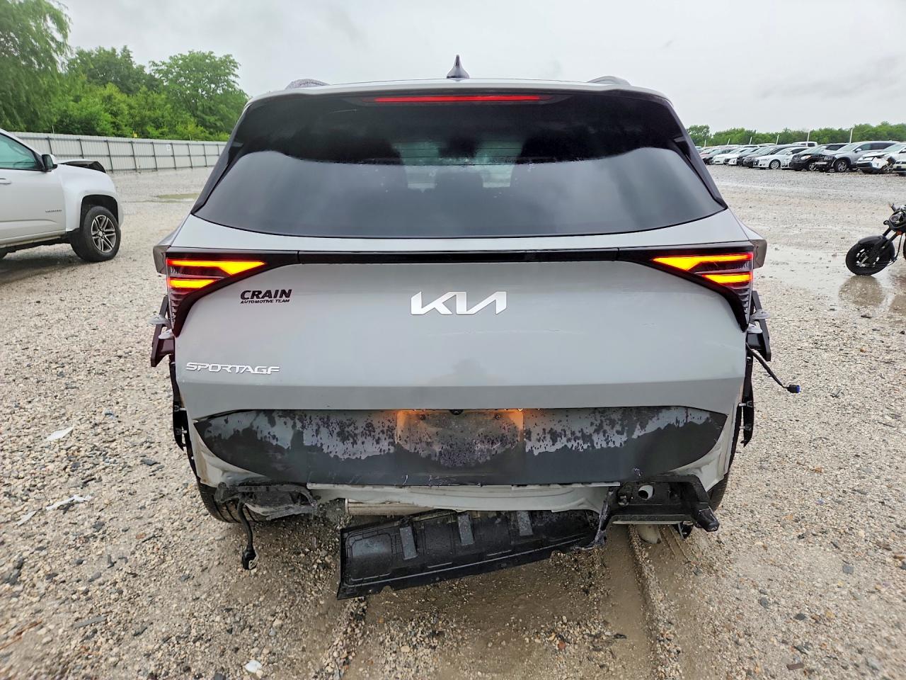 2026 KIA SPORTAGE EX