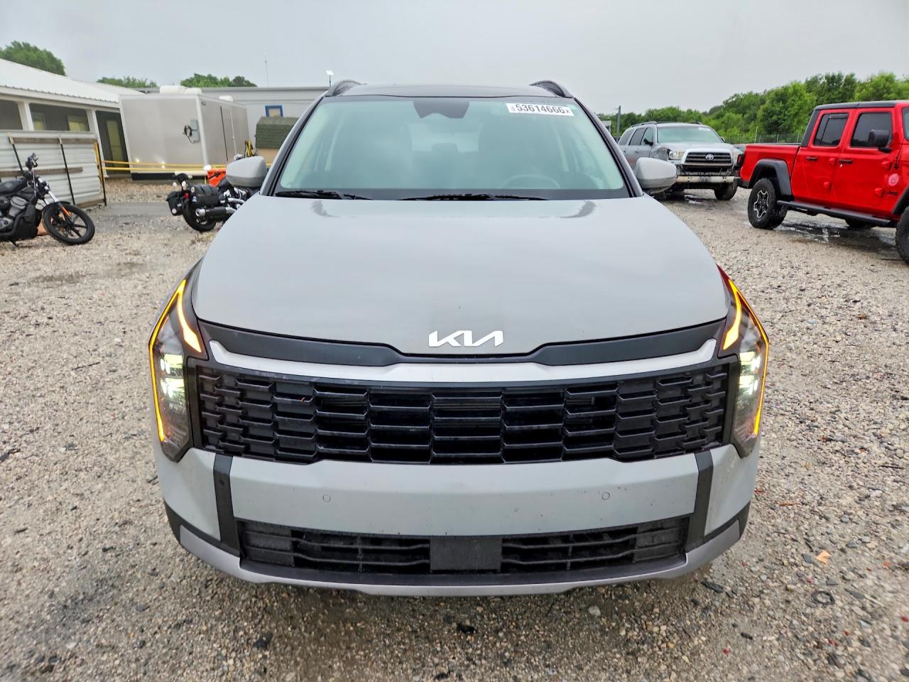 2026 KIA SPORTAGE EX