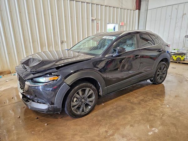 2025 MAZDA CX-30