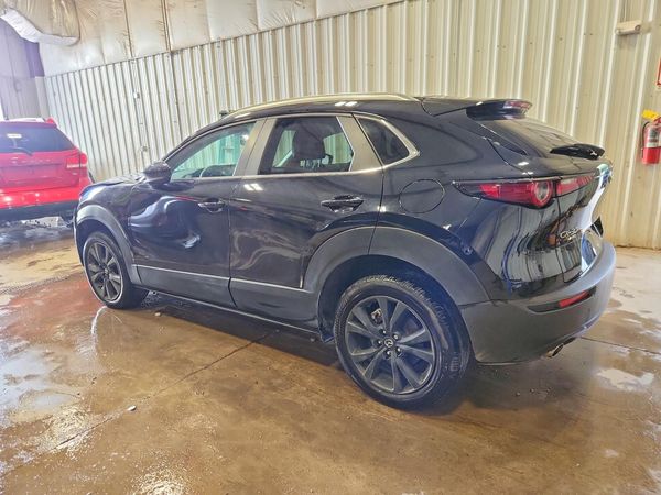 2025 MAZDA CX-30