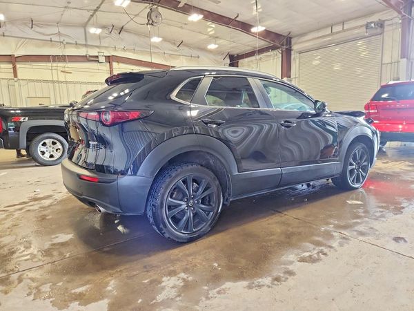 2025 MAZDA CX-30