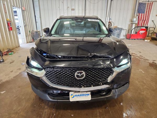2025 MAZDA CX-30